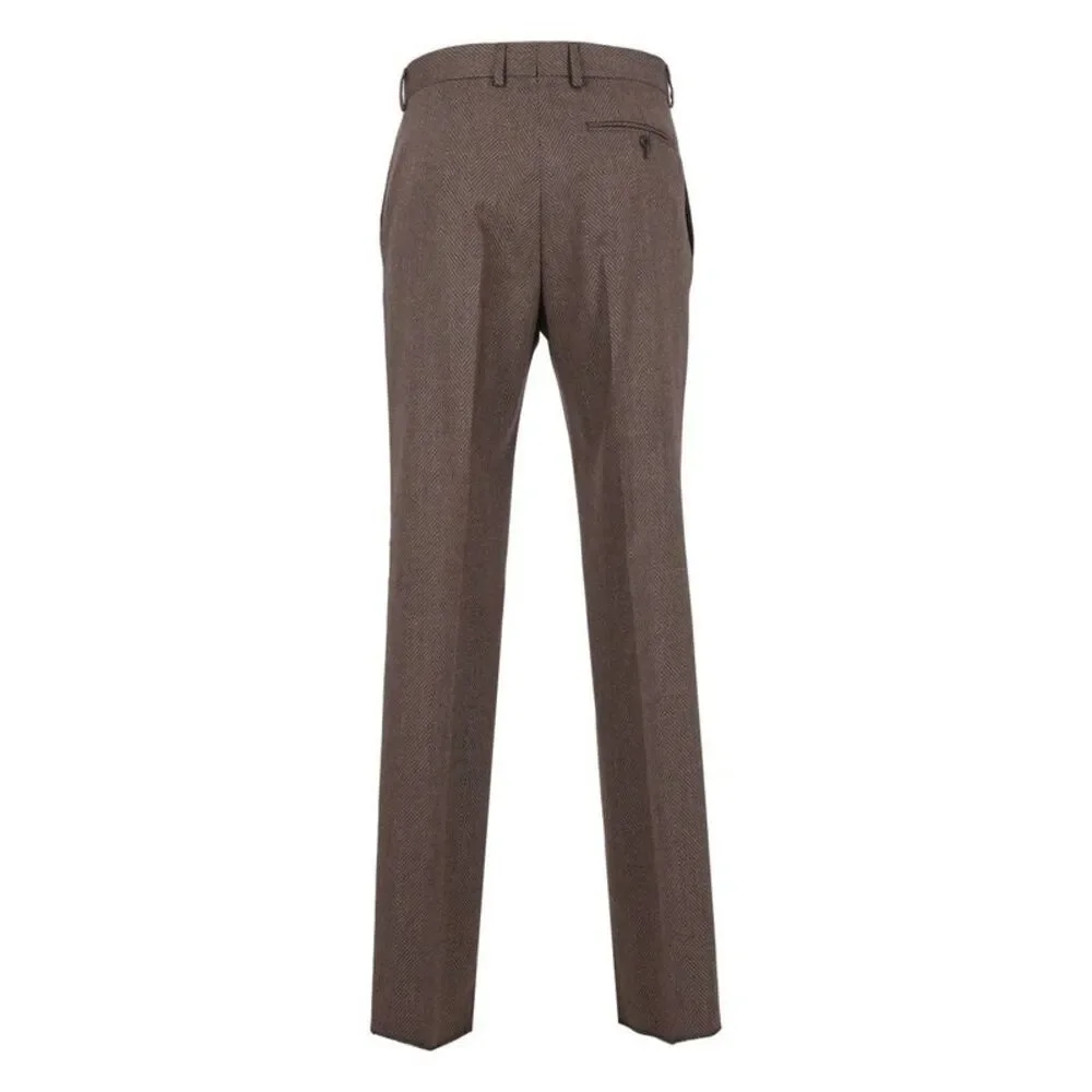 Emporio Armani Men Herringbone Suit